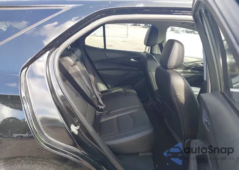 2020 Chevrolet Equinox Fwd Premier 2.0L Turbo из США, поврежденный, VIN 2GNAXPEX2L6119749